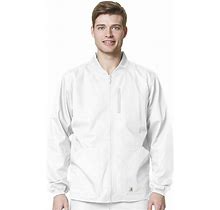 Clearance Ripstop By Carhartt Men's Zip Front Scrub Jacket