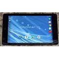 Insignia 8" Flex Tablet NS-P08A7100 Quad Core 16GB Wi-Fi Android 6.0.1 EXCELLENT
