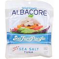 Sea Fare Pacific Albacore Tuna Sea Salt 6 Oz