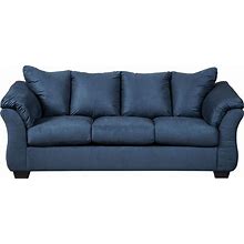 Darcy - Sofa (Blue) | Ashley Furniture