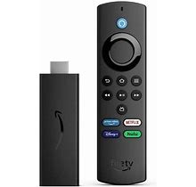 Amazon - Fire Tv Stick Lite Hd Streaming Device - With Latest Alexa Voice Remote Lite