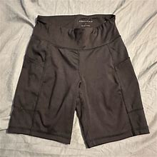 Aeropostale Shorts | Aeropostle Bike Shorts | Color: Black | Size: S