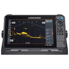 Lowrance HDS PRO 9 Fish Finder/Chartplotter - With Transducer