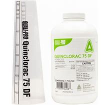 Quinclorac 75 DF Herbicide - Crabgrass & Broadleaf Weed Control