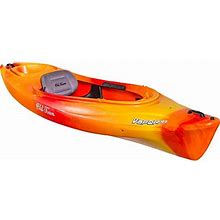 Old Town Canoes & Kayaks Vapor 10 Recreational Kayak (Sunrise, 10 Feet), Red Yellow Orange