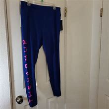 Jessica Simpson Workout Clothes - New Women | Color: Blue | Size: 1X