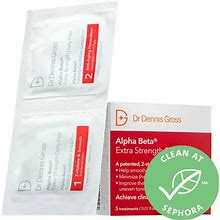 Dr Dennis Gross Alpha Beta Extra Strength Daily Peel 5 Treatments - Each