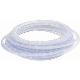 Uponor (Wirsbo) F4340500 1/2" Uponor Aquapex White W/ Blue Print (100 ft. Coil) | Supplyhouse.Com