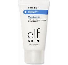 E.L.F. SKIN Pure Skin Moisturizer Mini - Vegan And Cruelty-Free Skincare