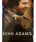 John Adams By David Mccullough 2008 Biography Paperback Book