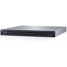 S6010-ON Dell Emc Networking 32-Ports QSFP+ 40Gbps Layer 2 And 3 Rack-Mountable Switch (Refurbished)