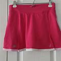 New Balance Skirts | New Balance Susan G. Komen Cure Breast Cancer Awareness Pink Tennis Skirt Skort | Color: Pink | Size: S