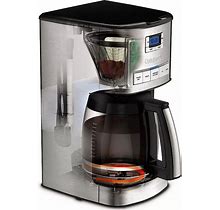 Cuisinart® Perfectemp® 14-Cup Coffee Maker, Silver