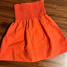 American Eagle Outfitters Dresses | American Eagle Sundress | Color: Red | Size: M