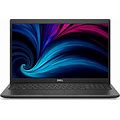 Dell Latitude 3520 Home & Business Laptop (Intel I5-1135G7 4-Core, 8GB RAM, 256GB SSD, Intel Iris Xe, 15.6" 60Hz Full HD (1920X1080), Wifi, Bluetooth, Webcam, HDMI, USB 3.2, Win 10 Pro) (Renewed)