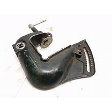 Sears 3.5 H.P. Outboard Motor Model 217-58560 Used Transom Half Clamp