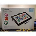 Wacom One Creative Pen Display 13.3" - Drawing Tablet