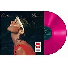 Olivia Newton-John - Physical - Exclusive Hot Pink Vinyl With Poster Included