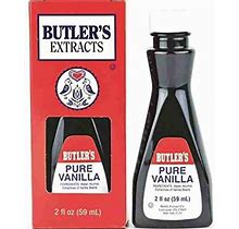 Butler's Pure Vanilla