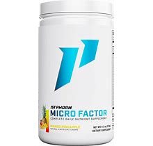 Nutrition Supplement Powder | Mango Pineapple | Immune Boosting Multivitamin, Probiotic & Superfood Blend | Nutritional Supplements By 1st Phorm