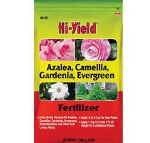 Hi-Yield Azalea, Camellia, Gardenia, Evergreen Fertilizer 4-8-8