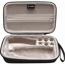LTGEM Hard Case For Dremel 7300-PT 4.8V Cordless Rotary Tool Dog Nail Grinder Or Dremel 7300-N/8 Cordless Two-Speed Rotary Tool (The Packaging Only