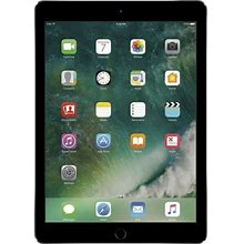 Restored Apple iPad Air 2 Wifi 16Gb 9.7" Ios Tablet - Space Gray - Mgl12ll/A (Refurbished)
