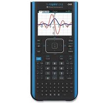Texas Instruments Ti-Nspire Cx Ii Cas Graphing Calculator, 10-Digit Lcd ( TEXNSPIRECX2CAS )