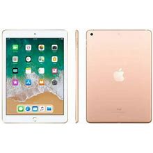 Used Apple iPad 8th Gen A2428 32Gb Gold Wifi + Cellular Unlocked 10.2" Tablet (Used Grade A)