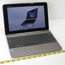 Asus Transformer Book Tablet/Laptop Windows 10 Home Intel Atom X5 4GB RAM SKU A