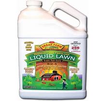 Urban Farm Fertilizers LL128 Liquid Lawn 128 Fl. Oz Fertilizer