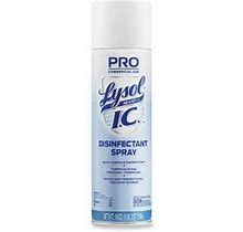 Lysol Disinfectant Spray, 19 Oz Aerosol Spray, Each