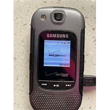 Samsung B690 Convoy 4 Flip Phone - Verizon - CDMA/GSM