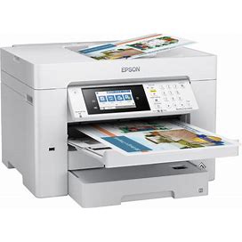 Epson Workforce EC-C7000 All-In-One Color Inkjet Printer