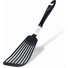 TENTA TENTA KITCHEN Good Grips Fish Turner Imported Flexible Slotted Spatula Nylon Turner Heat Resistant Kitchen Tools Gadgets For Frying