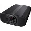 JVC DLA-RS4500K Native 4K Laser Home Theater Projector With HDR
