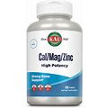 Kal Calcium/Magnesium/Zinc - 250 Tablet