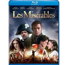 Les Misrables Blu-Ray Anne Hathaway NEW