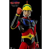 King Arts DFS070 1/9 Alloy Movable Daisuke Umon Action Figure 22cm Anime Hot Toy