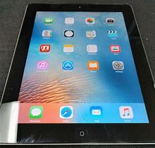 Apple iPad 2 16Gb Wi-Fi 9.7" Tablet - Black A1395 Mc960ll/A