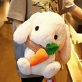 Rabbit Stuffed Animal Soft Plush Toy