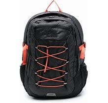 The North Face Kids - Borealis Logo-Embroidered Backpack - Men - Nylon - One Size - Grey