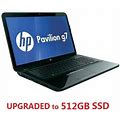 Hp Pavilion G7-2270Us Laptop With 512Gb Ssd, i3 2.4 Ghz, 6Gb