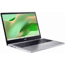 Acer Chromebook 315 CB315-5HT-P5NU 15.6" Touchscreen Chromebook - Full HD - 1920 X 1080 - Intel N200 Quad-Core (4 Core) 1 Ghz - ... - ETLZ1077985790