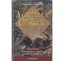 Various - A Cappella Classics Vol 1 - Cassette - Still Sealed