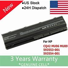 New Replacement Battery For HP Notebook PC 2000 Laptop Model FS