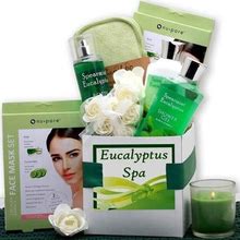 Eucalyptus Spa Gift Set - Regular