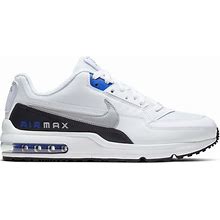 Nike Air Max LTD 3 Men's Shoes In White/Lt Smoke Grey/Game Royal Size 8 | WSS