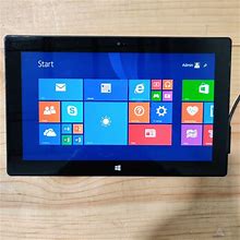 10.6in Microsoft Surface RT 1516 1.30GHZ 2GB 32GB Tablet NVIDIA TEGRA
