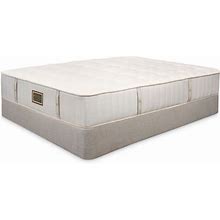 Asteria Natural Cypress Extra Firm Queen Mattress Only - 100% Exclusive